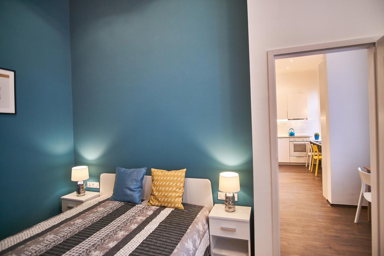 K29 Apartment | Budapest Exterior foto