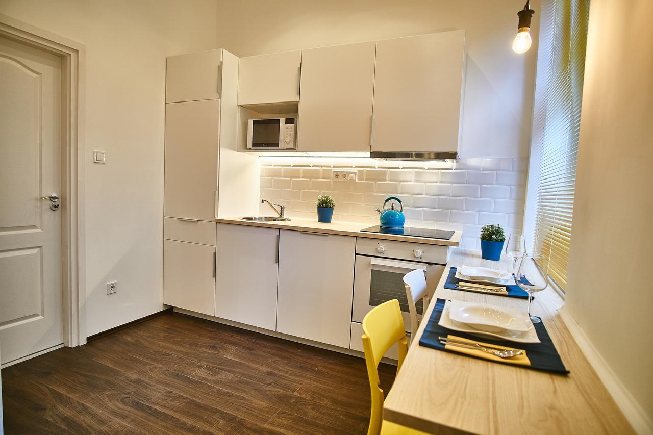 K29 Apartment | Budapest Exterior foto