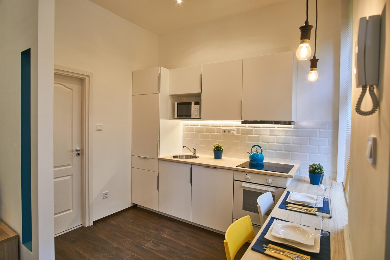 K29 Apartment | Budapest Exterior foto