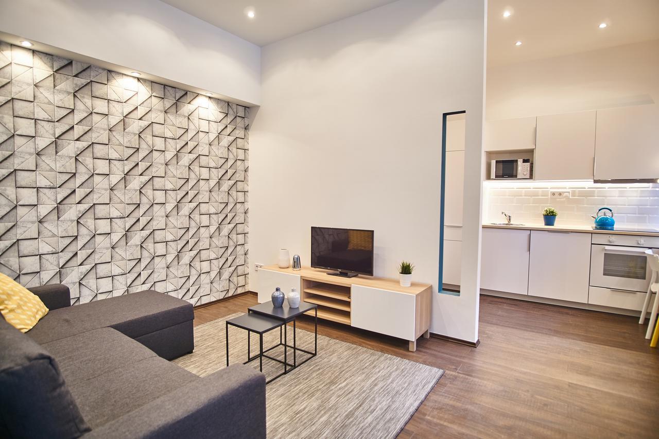 K29 Apartment | Budapest Exterior foto